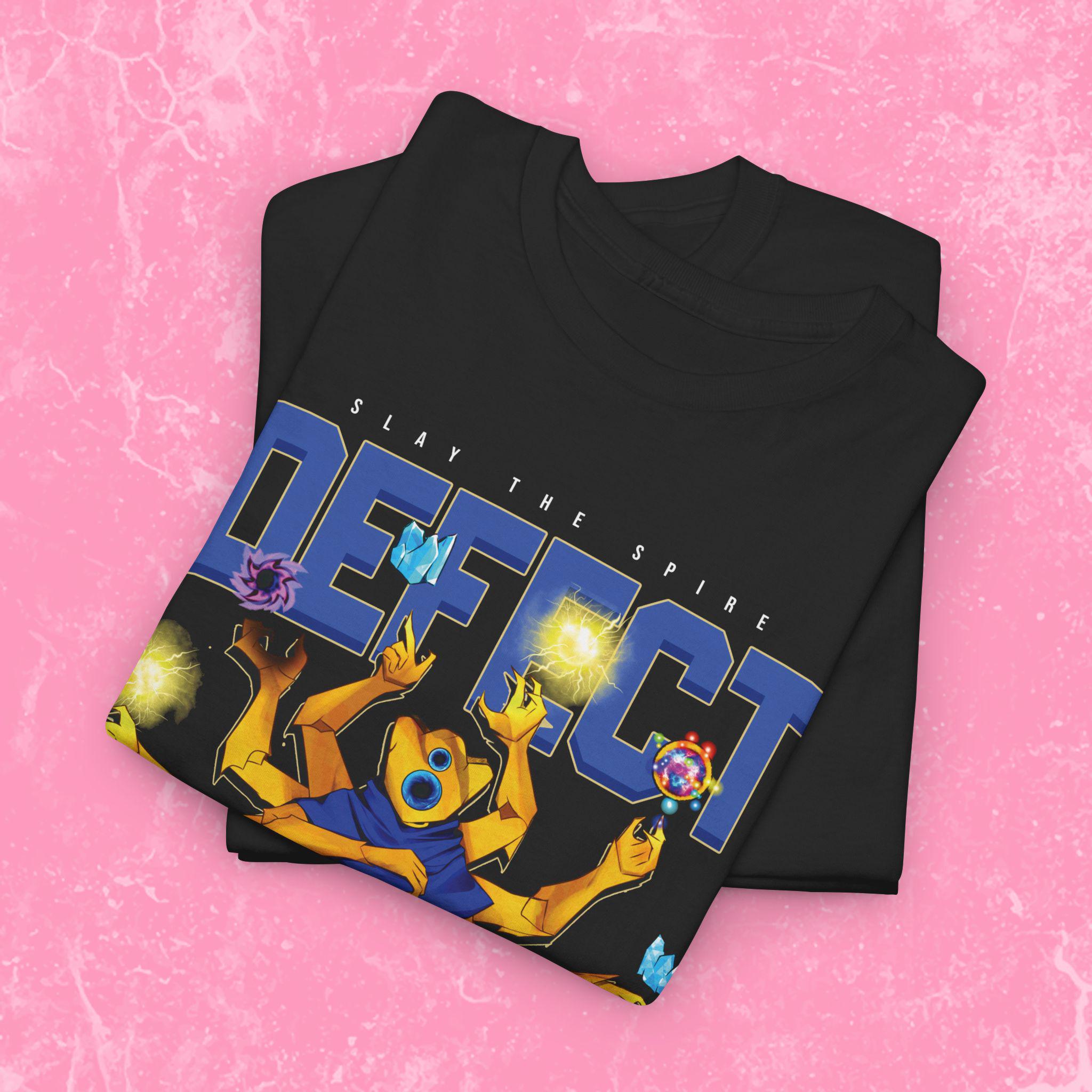 SLAY THE SPIRE the Defect Shirt Unisex Tshirt Streetwear Graphic