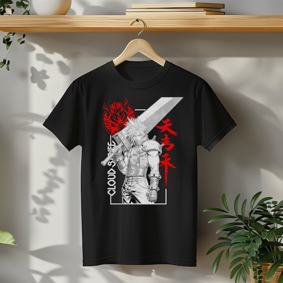 ファイナルファンタジー7 ヴィンセントTシャツ アルトニア ＋おまけ