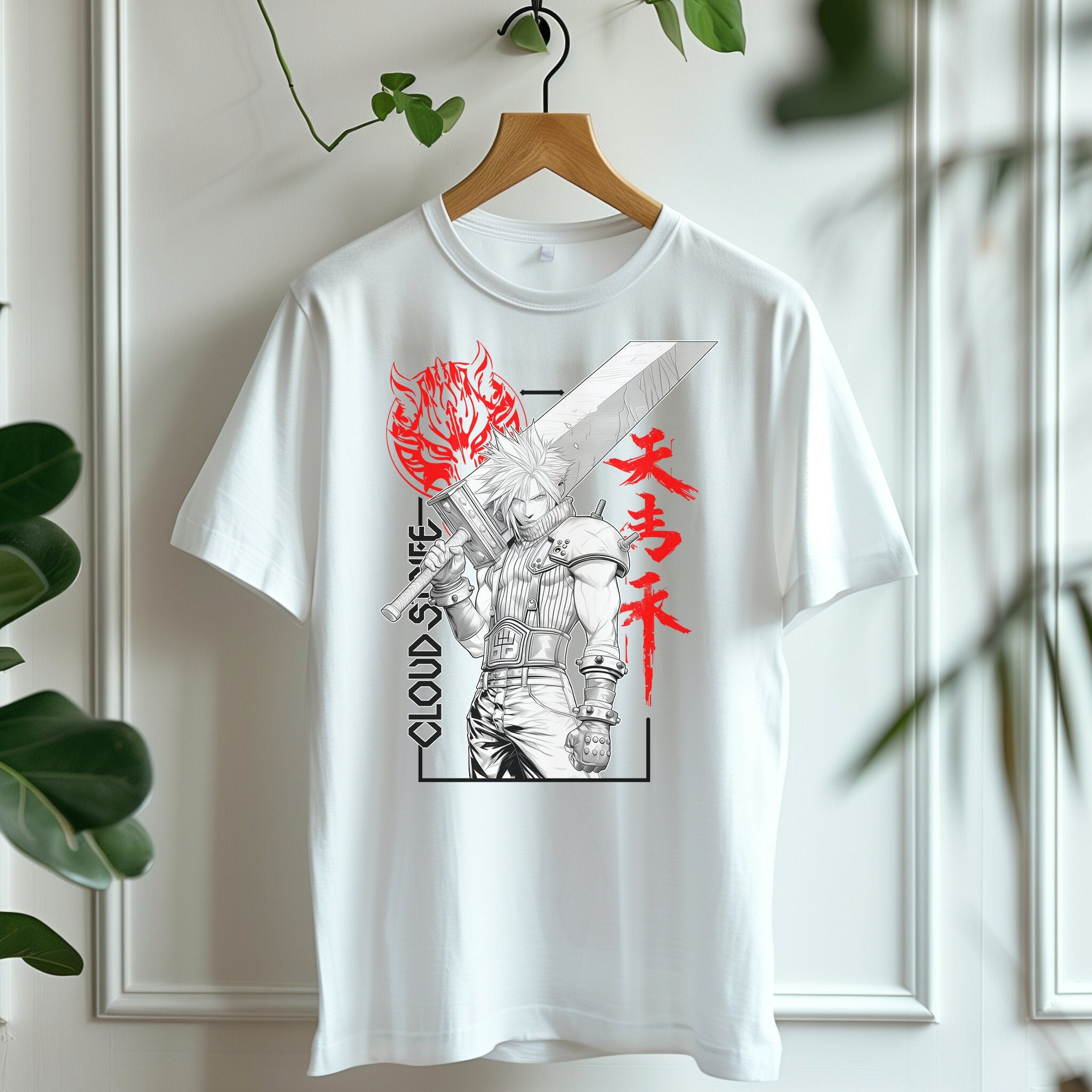FINAL FANTASY UNLIMITED Tシャツ アニメ ゲーム Product Introduction] 6 Final Fantasy T-shirts! From coveted
