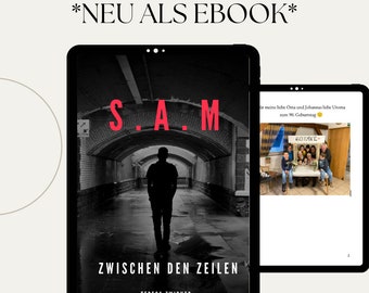 Neu als Ebook, Personalisierter Thriller | Individuelle Geschenke für alle Anlässe: Weihnachten, Geburtstag, Hochzeit, Jahrestag