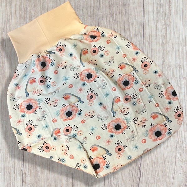 Pucksack Schlafsack Sommer Mädchen Baby Sommerschlafsack Sommerpucksack Sofortkauf auf Lager