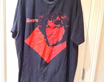 doors 90s tシャツ ドアーズ バンドTシャツ 90年代 ヴィンテージ 90年代 ザ・ドアーズ バックステージパス 両面グラフィックTシャツ