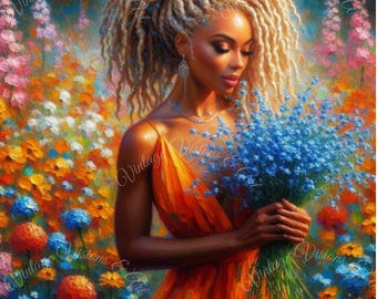 Wildflowers & Beauty Blooms