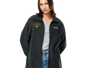 Bladder Boss Columbia Fleece Jacket