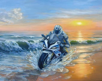 Море и мото
