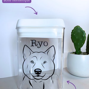 Customizable candy box