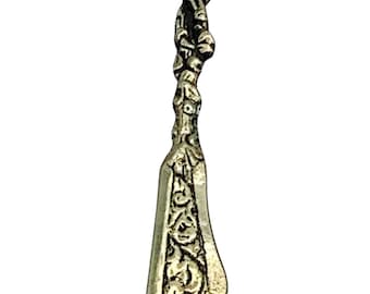 Vintage Silver Montagnani Italy Small Knife Stamped