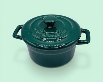 Martha Stewart Vintage Baking Dish Coquette Size