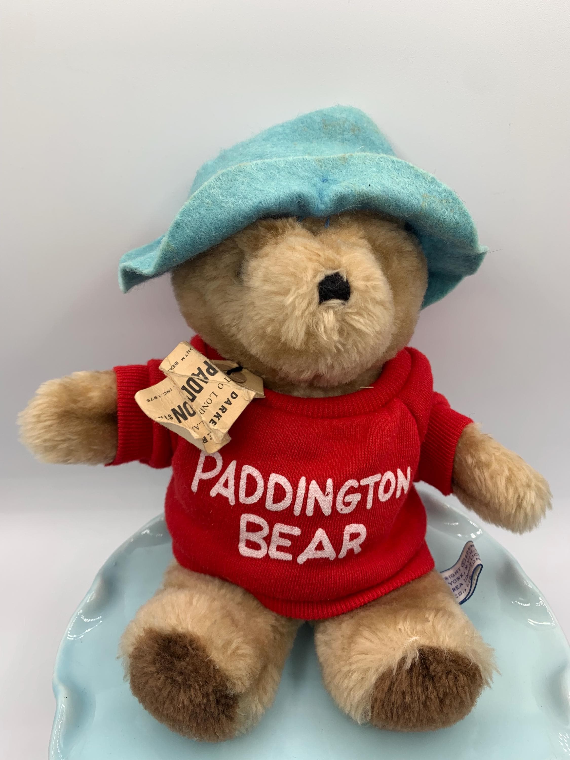 Paddington Bear 1975 - Etsy