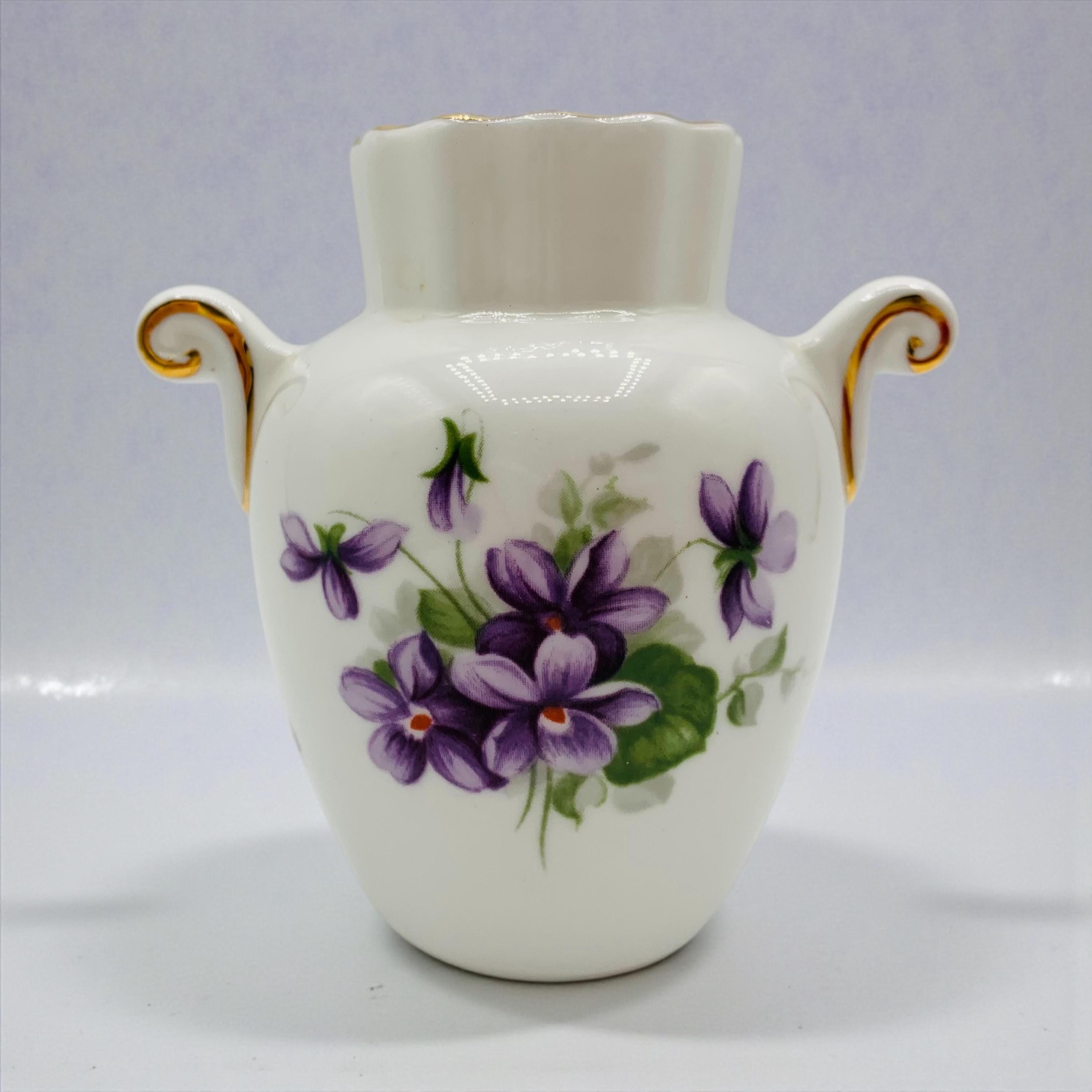 AYNSLEY English violet 陶器 【公式通販】