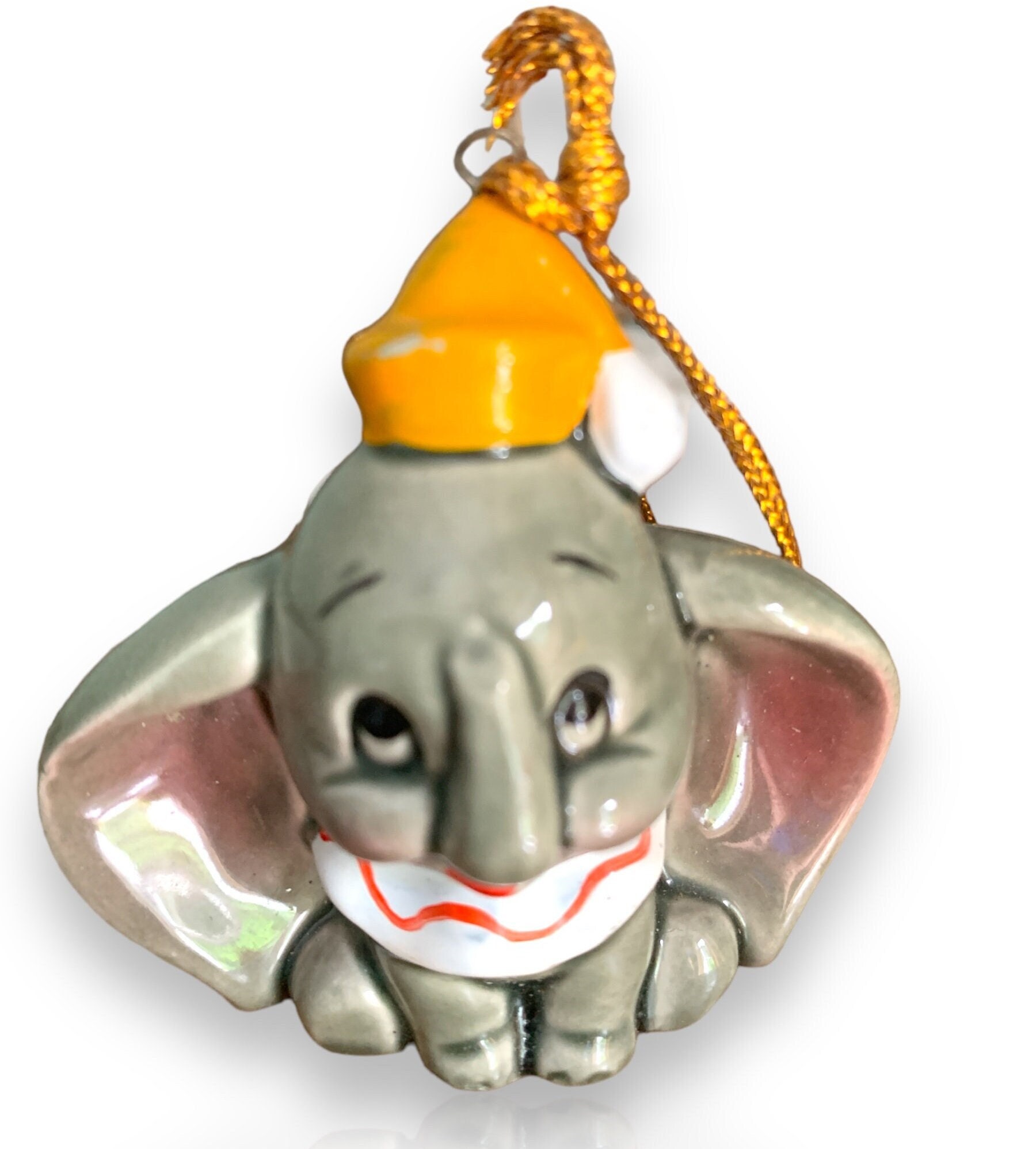 Dumbo ornament 2018 2025