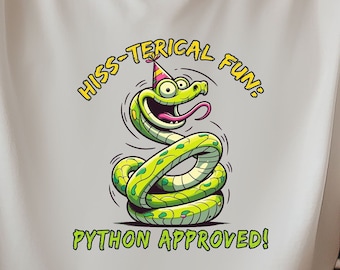 Funny Ball Python T-Shirt for Men, Ball Python Shirt, Python Tee, Funny Snake Shirt, Ball Python Dad, Python Owner, Snake Love T-Shirt