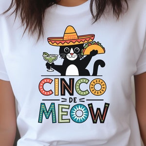 T-shirt Cinco de Mayo, tenue Cinco de Mayo, chemise Fiesta, chemise mexicaine, chemise mexicaine Fiesta, vêtements Cinco de Mayo