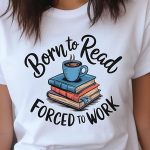 Reading T-Shirt, Reading Month T-Shirt, Women’s Reading Shirt, Funny Reading Shirt, Bookworm Gift, Book Lover Shirt, Bookworm Humor