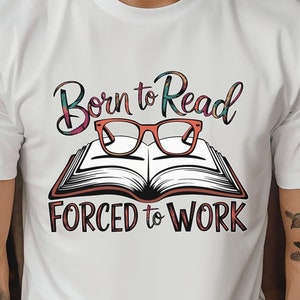 Reading T-Shirt, Reading Month T-Shirt, Men’s Reading Shirt, Funny Reading Shirt, Bookworm Gift, Book Lover Shirt, Bookworm Humor