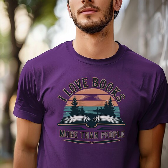 Reading T-shirt, Reading Month T-shirt, Men's Reading Shirt, Funny