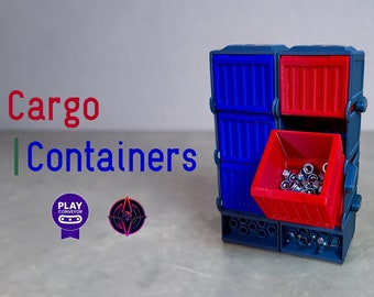 Cargo | Containers, Stackable Containers, Garage Organization