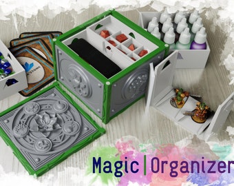 Magic Organizer | Mini Organizer | Tools Organizer | Stationary Organizer