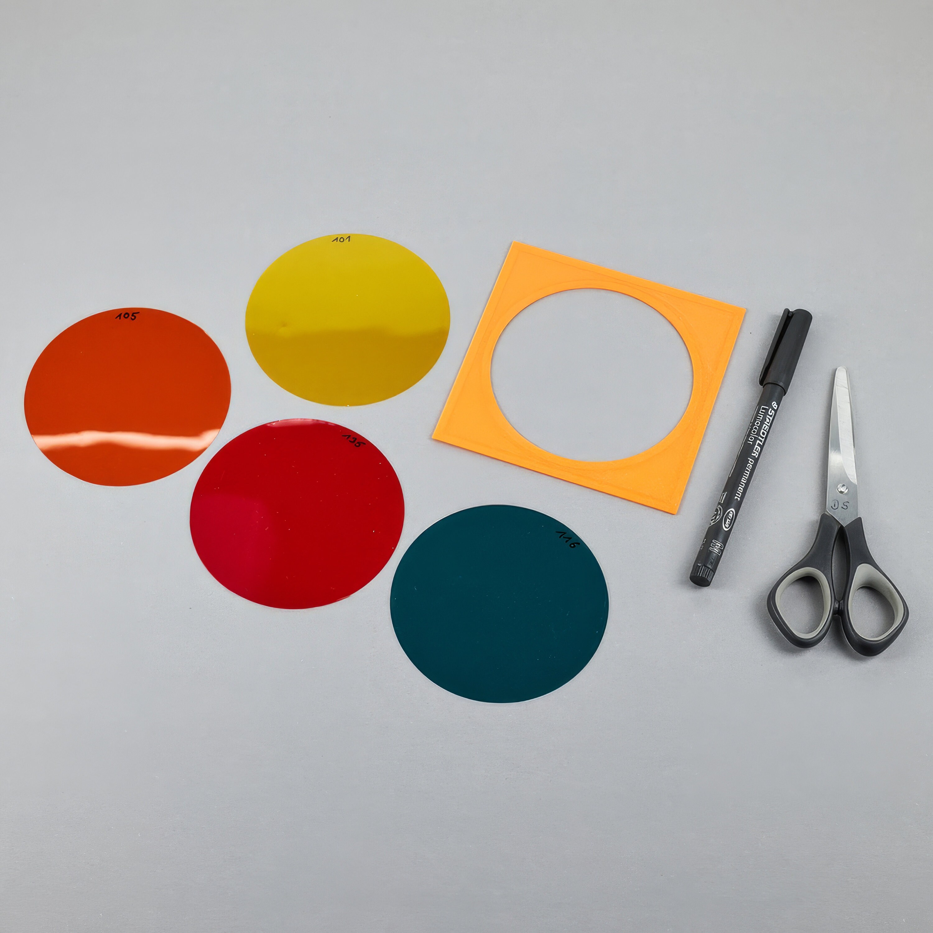 DIY Profoto Gel Holder V2 | Flash Filter | Compatible With