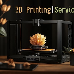 3D Druckservice | On Demand 3D Druck | Premium 3D-Druck | Mehrfarbendruck