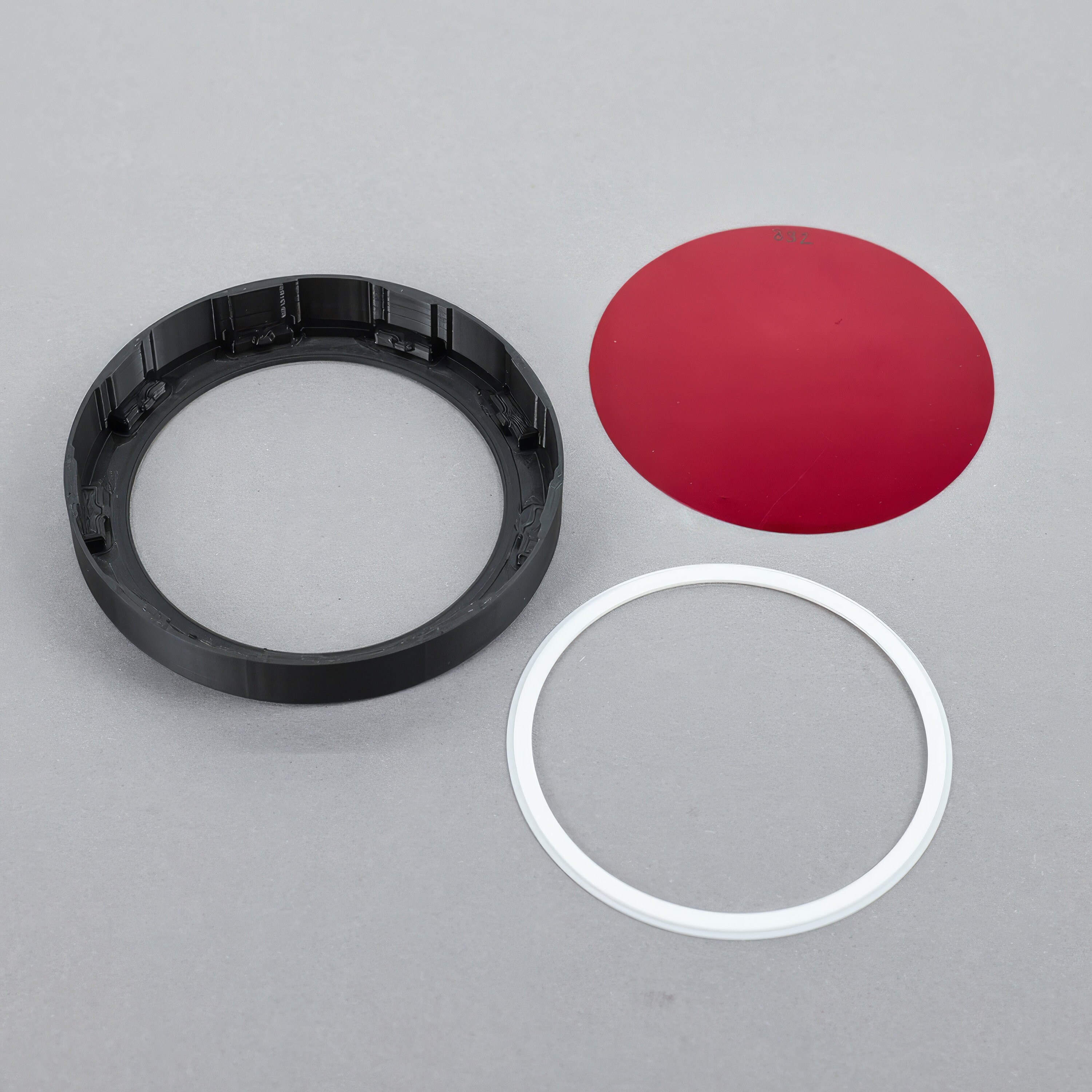 Profoto D1用グラスカバー DIY Profoto Gel Holder V2 | Flash Filter | Compatible With