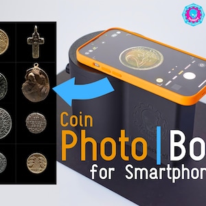 DIY Profoto Gel Holder V2 | Flash Filter | Compatible With