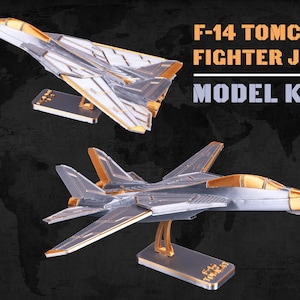 F-2 F-15 F-14 セット F-14 Tomcat Fighter Jet Model Plane Perfect Kids Dads Gifts