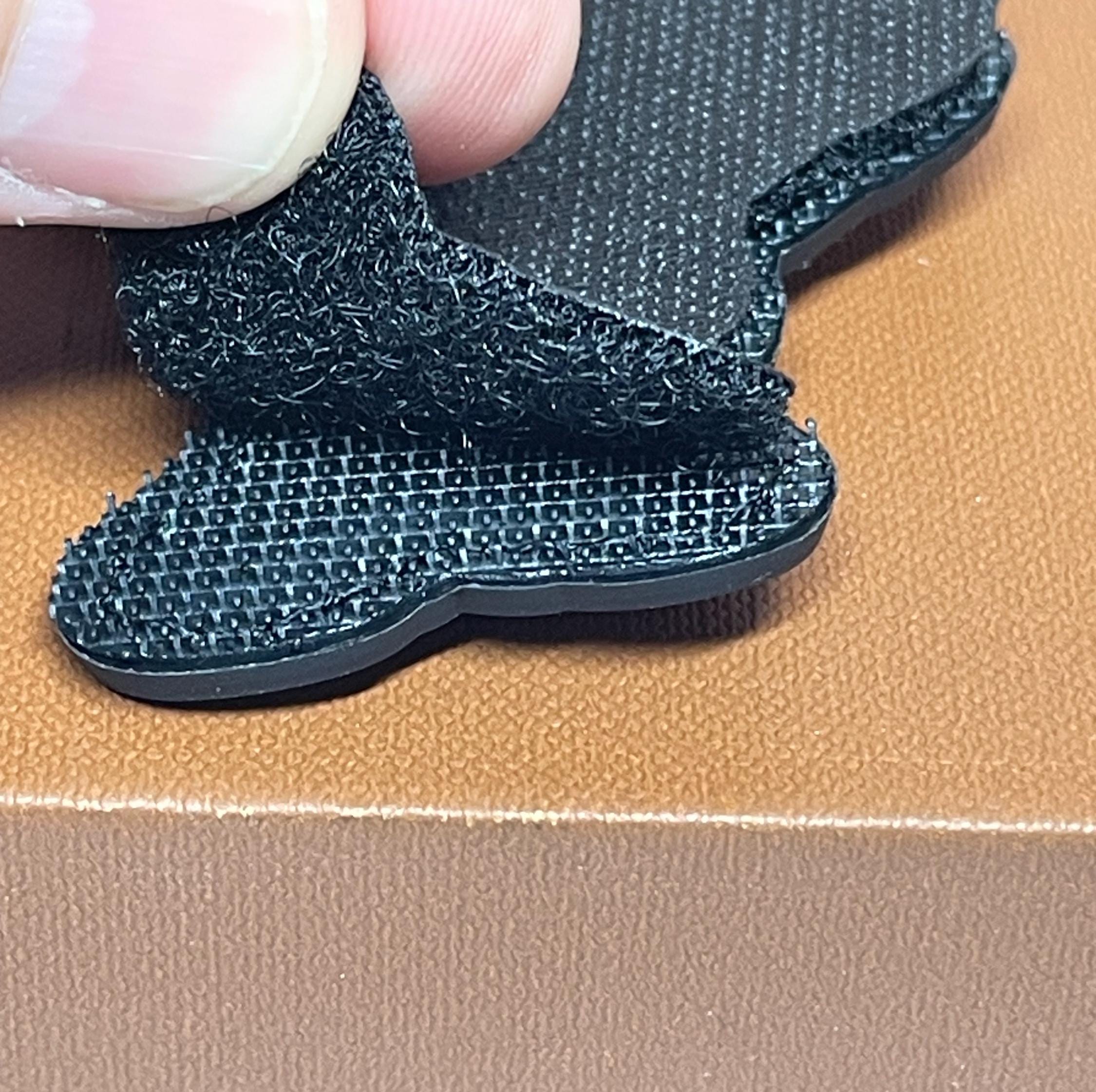 Tactical PVC Gun Patch - Tactical Morale Patch - Hook Loop Bros Patch ...