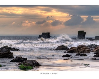 Storm Tide at Seafield