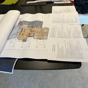 Handy Plan Review Checklist, Technical Blueprint Analysis Guide ...