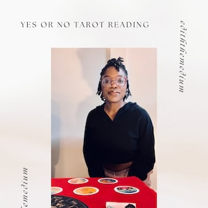 Gedetailleerd ja of nee tarotkaartlezen - 3 kaarten gespreid