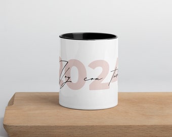 Taza de Motivación 2024