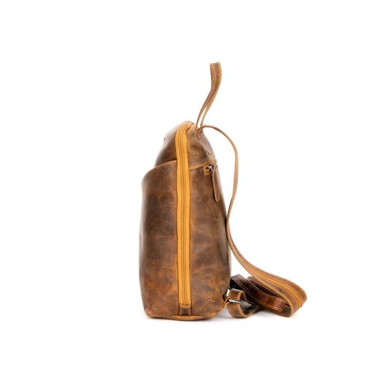 Claire Women's Backpack - Brown
