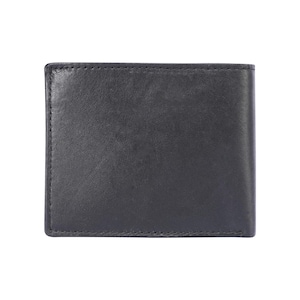 Cartera de piel para hombre Nelson