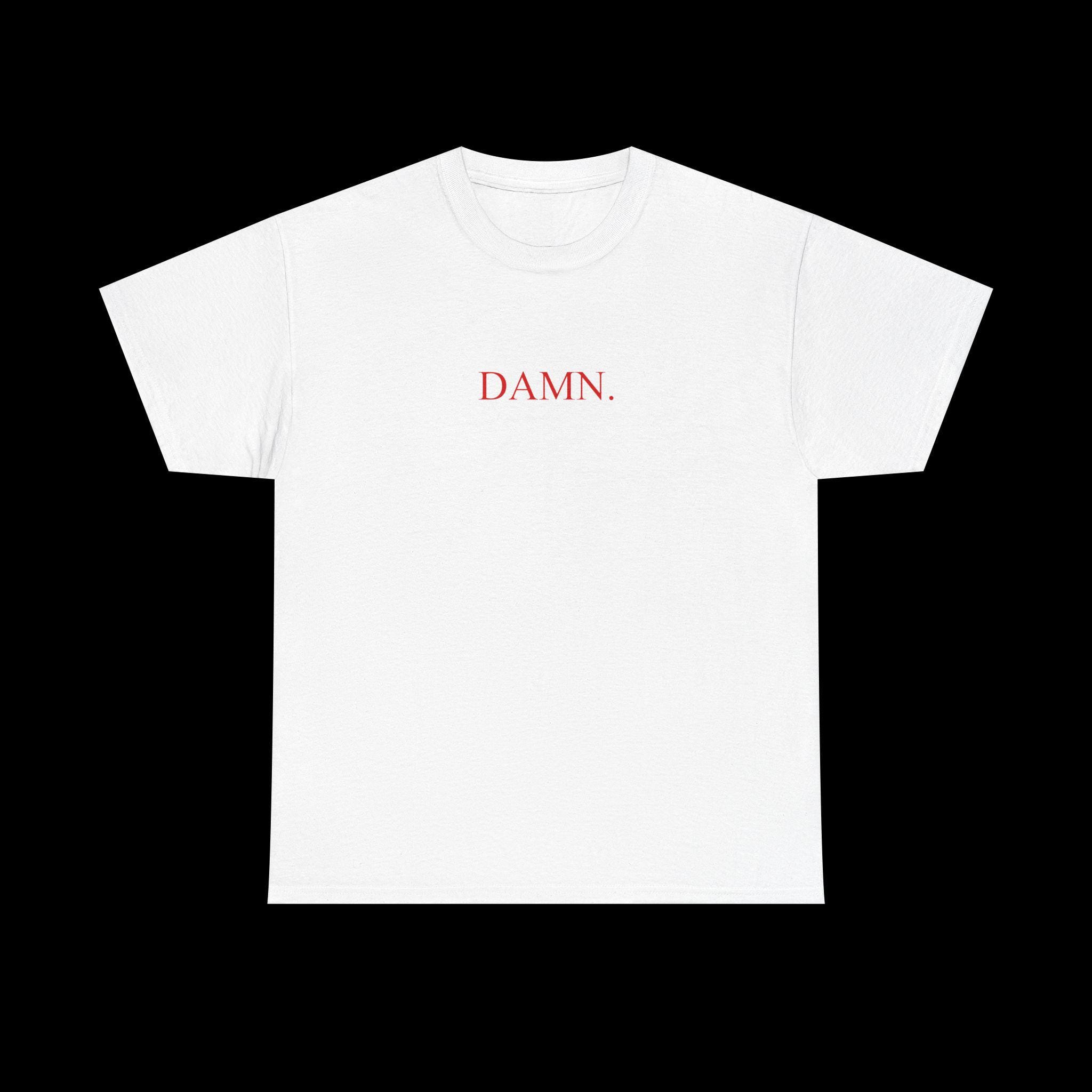 DAMN VINTAGE SHORT SLEEVE JERSEY ケンドリック DAMN VINTAGE SHORT SLEEVE JERSEY ケンドリック - メルカリ