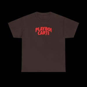 Camiseta PLAYBOI CARTI "Mickey Carti"