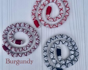 Verstellbare Dreadlock Spirale Wrap - Haar Accessoire für Dreadlocks und Locken Verlängerung, Wolldraht Haargummi, Festival Hippie Frisur Geschenk Set