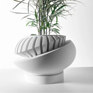 Luxury Pot Planter, Succulents Planter, Drainage Holes, İndoor Planter, Desk Planter, Modern Home Decor, Unique Planter, Outdoor Planter