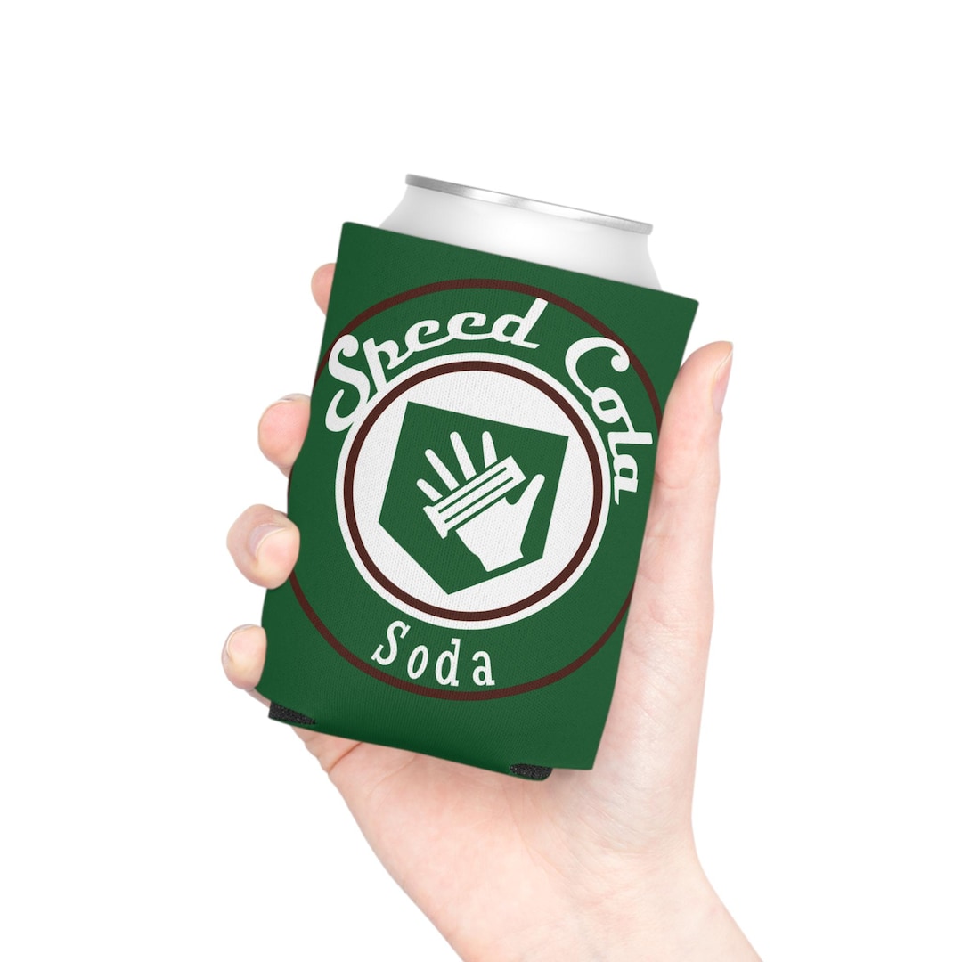 Call of Duty Zombies Speed Cola Can Cooler - Call of Duty Zombies ...