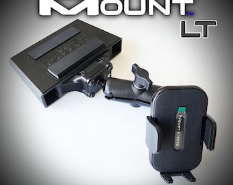 International LT Dashboard Phone Mount Kit 2017 - 2026 | Smash Mount LT