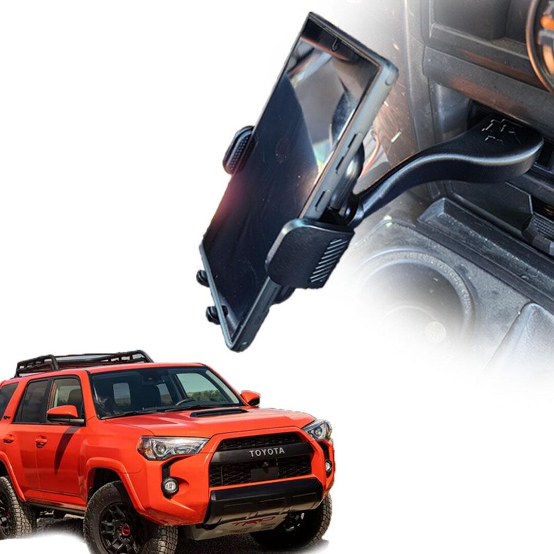 Phone Holder 4runner Offroam Phone Mount Toyota 4Runner (2014-2019)