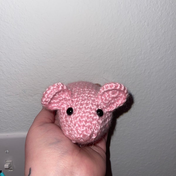 Small Mouse Plush