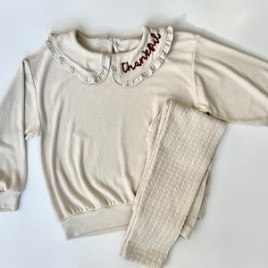Kids Thanksgiving Set