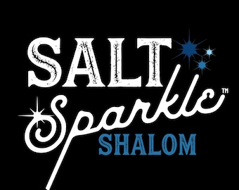 Listado adicional de Salt Sparkle Shalom - No es un listado de productos - Personalización adicional - Pedido urgente