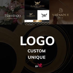 Custom Brand Bundle Custom Logo Custom Branding Brand Design Minimalist Logo Design Modern Logo Design Branding logo designs beauty logo