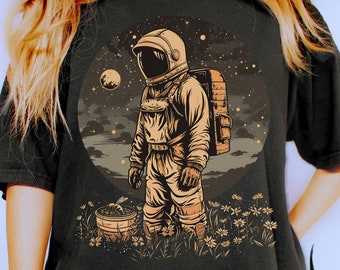 Beekeeping Shirt, Honey Bee Tee, Comfort colors® Beekeeper gif