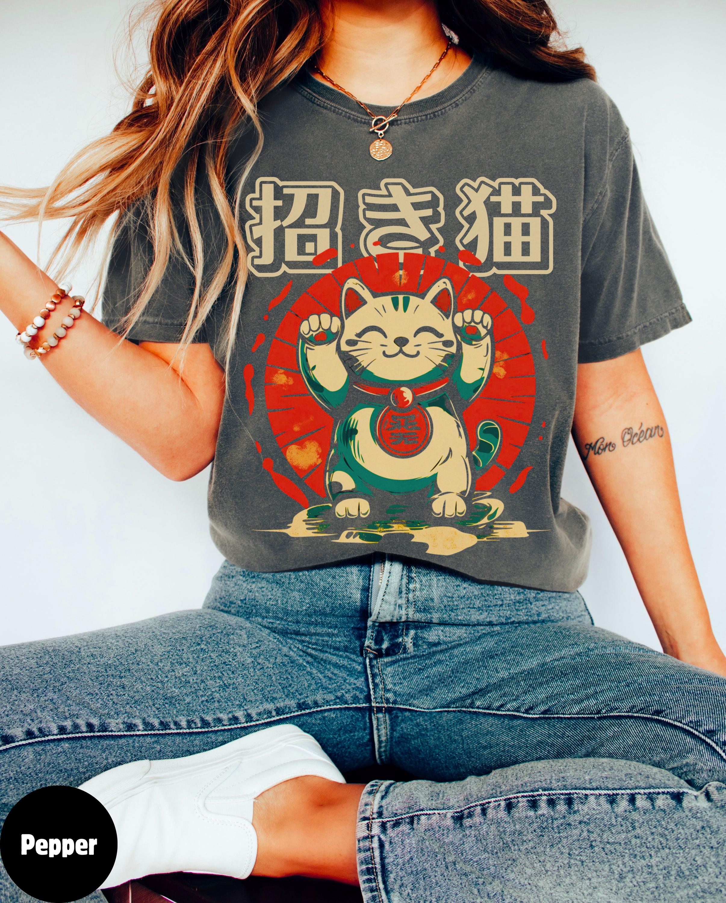 Neko Atsume T Shirt Canada
