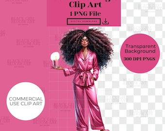 Imágenes Prediseñadas de cuidado personal de chica negra, pegatinas de planificador, cuidado personal, imágenes prediseñadas de Bliss Spa, chica negra, imágenes prediseñadas relajantes, imágenes prediseñadas de acuarela, imágenes prediseñadas de belleza
