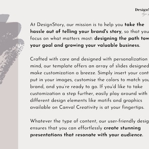 Minimal Modern PowerPoint Presentation Template, Ivory Gray Slate Minimal Pitch Deck, Modern Canva PPT Template, Business Presentation