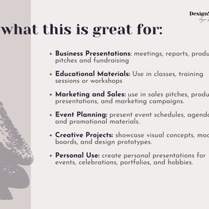 Minimal Modern PowerPoint Presentation Template, Ivory Gray Slate Minimal Pitch Deck, Modern Canva PPT Template, Business Presentation